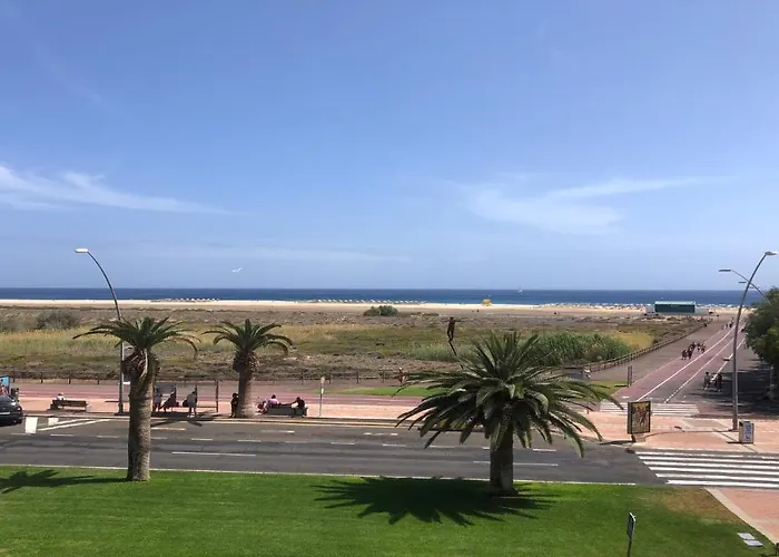 公寓 Welooveyou Emerald Jandia *