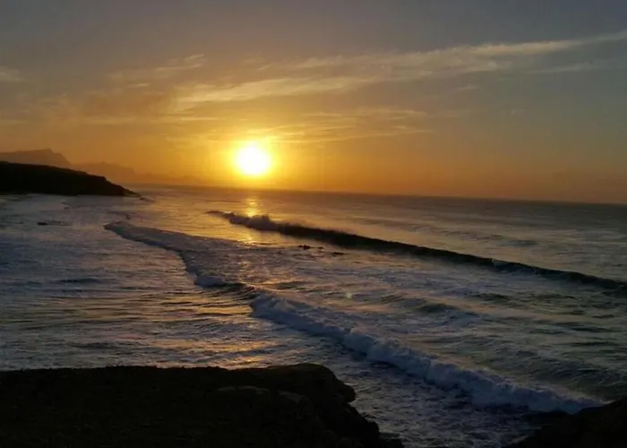 公寓 Welooveyou Emerald Jandia 莫罗德哈布雷