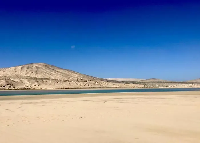 Welooveyou Emerald Jandia 公寓