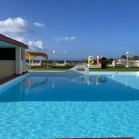 Appartement Welooveyou Emerald Jandia