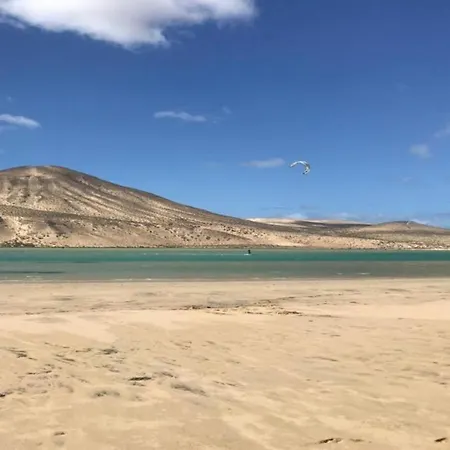 公寓 Welooveyou Emerald Jandia *