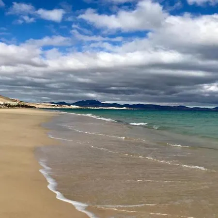 公寓 Welooveyou Emerald Jandia *