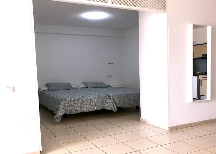 Welooveyou Emerald Jandia شقة *