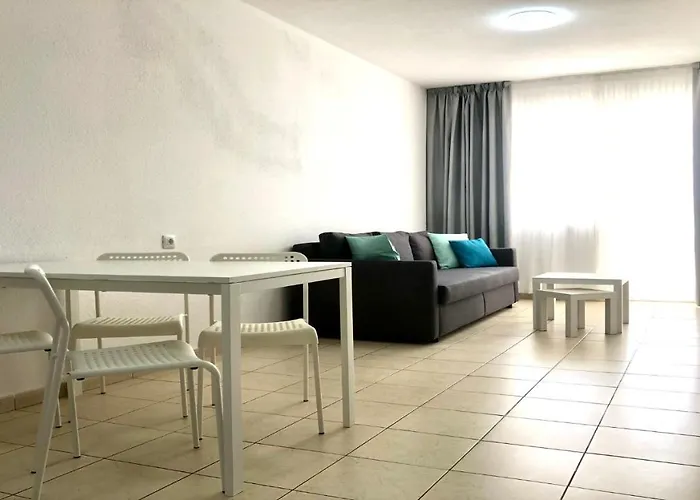 Welooveyou Emerald Jandia شقة *