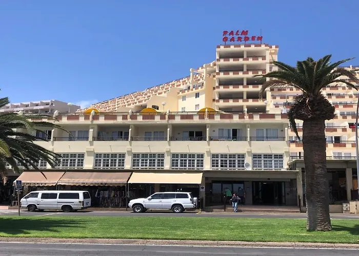 Welooveyou Emerald Jandia شقة