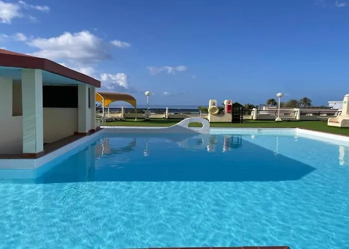 شقة Welooveyou Emerald Jandia