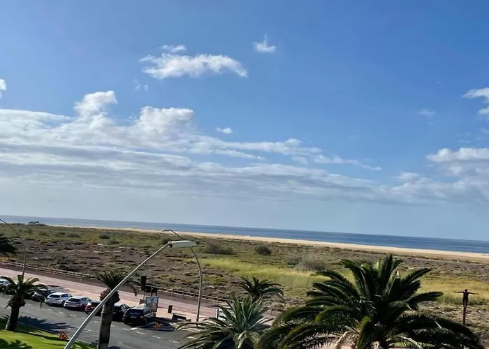 Welooveyou Emerald Jandia דירה