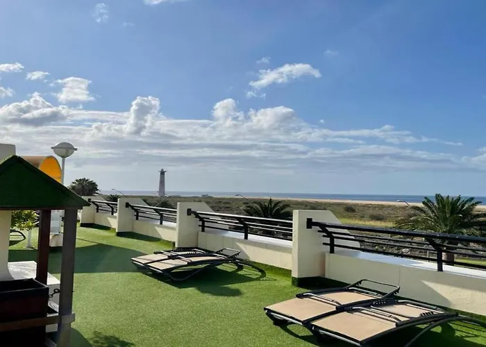 Welooveyou Emerald Jandia شقة