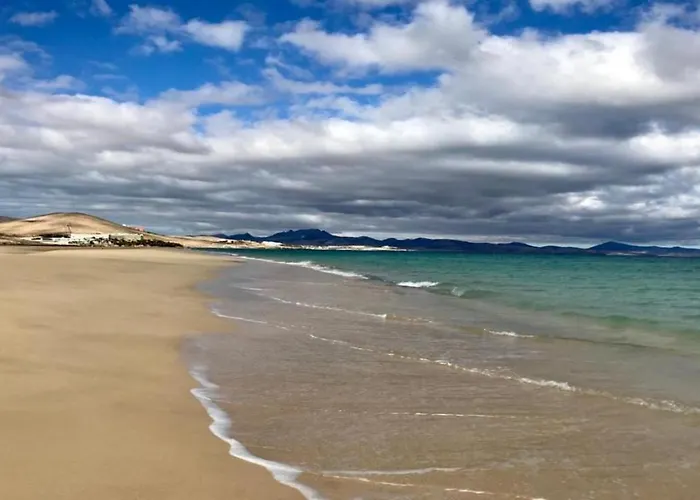 דירה Welooveyou Emerald Jandia *