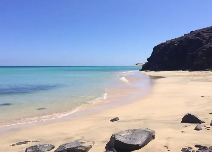 דירה Welooveyou Emerald Jandia מורו דל חאבלה