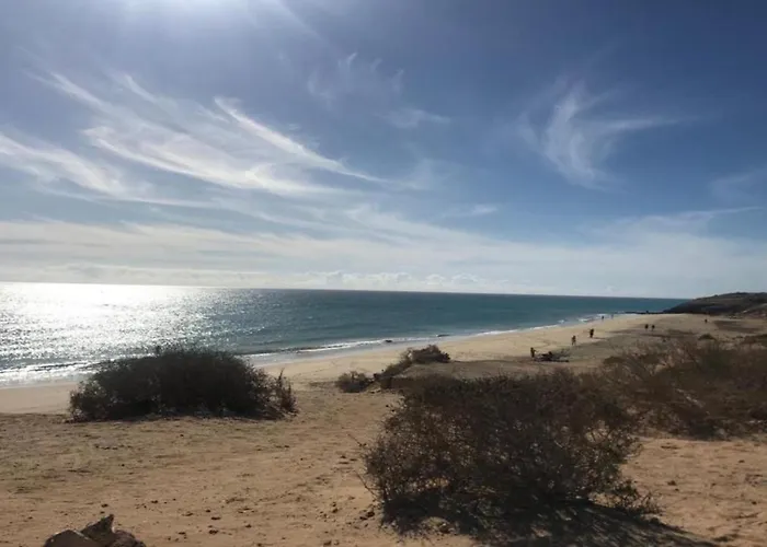 شقة Welooveyou Emerald Jandia *