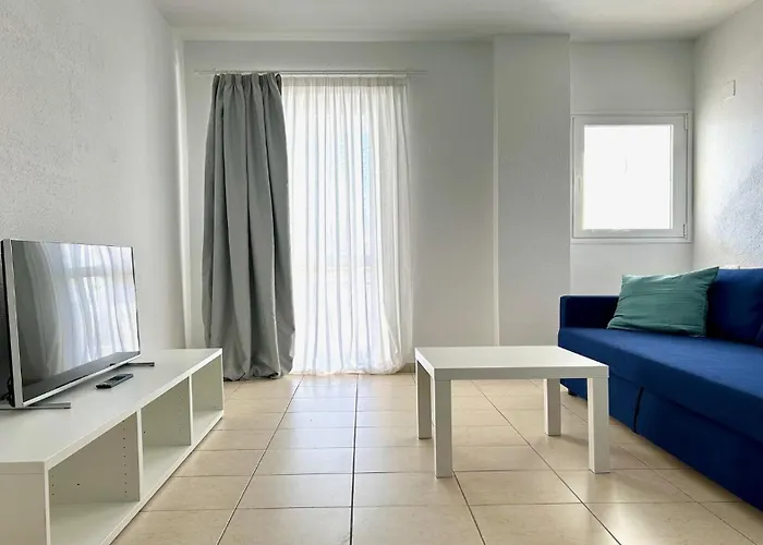 Welooveyou Emerald Jandia شقة