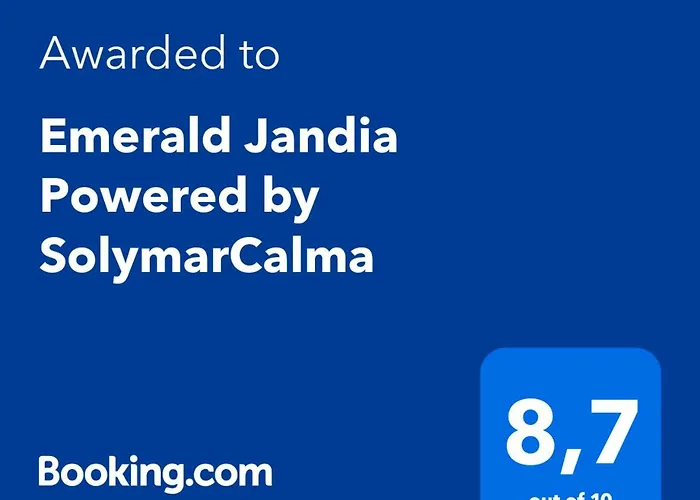 شقة Welooveyou Emerald Jandia