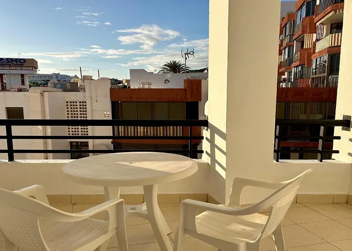 Welooveyou Emerald Jandia شقة