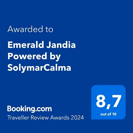 Apartament Welooveyou Emerald Jandia